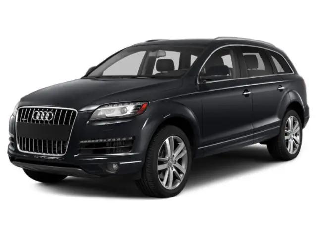 2015 Audi Q7 3.0T S line Prestige for sale in Inver Grove Heights, MN