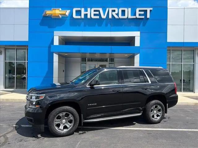 2018 Chevrolet Tahoe for sale near Shelby, OH