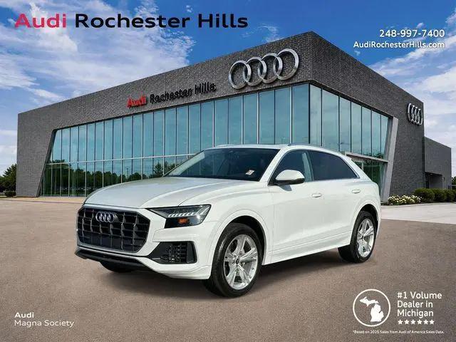 2023 Audi Q8 Premium 55 TFSI quattro Tiptronic for sale in Rochester Hills, MI