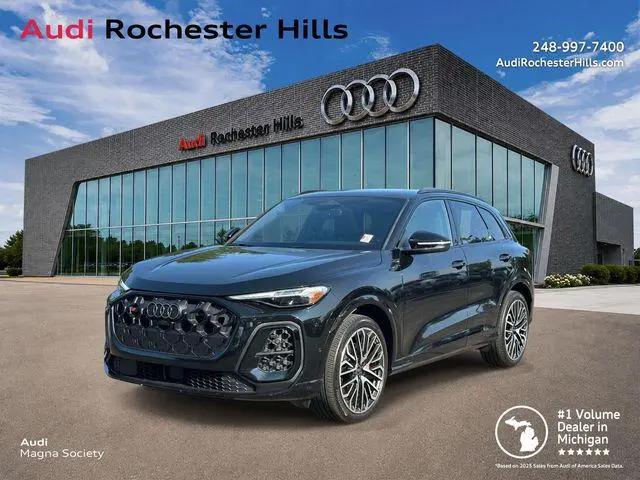 2025 Audi SQ5 Premium Plus TFSI quattro S tronic for sale in Rochester Hills, MI