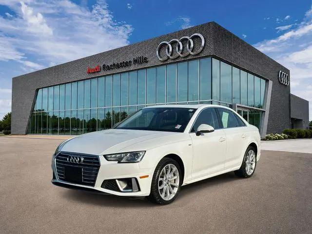 2019 Audi A4 45 Premium for sale in Rochester Hills, MI