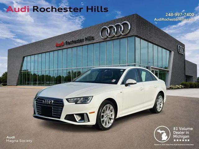 2019 Audi A4 45 Premium for sale in Rochester Hills, MI