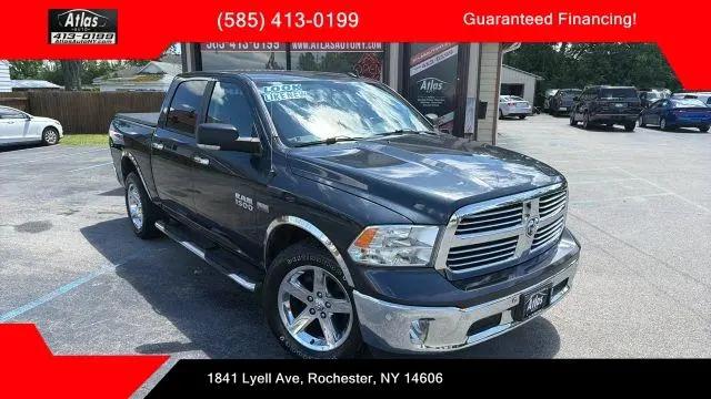 2017 Ram 1500 Big Horn Crew Cab 4x4 5'7" Box for sale in Rochester, NY
