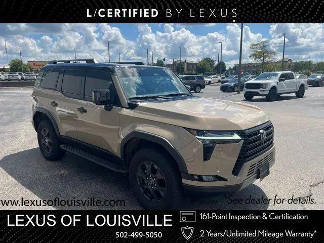 2024 Lexus GX 550 Overtrail+ for sale in Louisville, KY