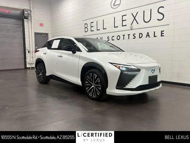 2023 Lexus RZ 450e Luxury for sale in Scottsdale, AZ