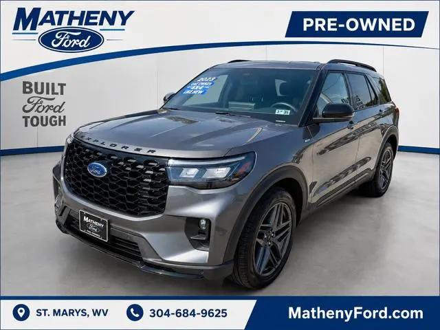 2026 Ford Explorer ST-Line for sale in St Marys, WV