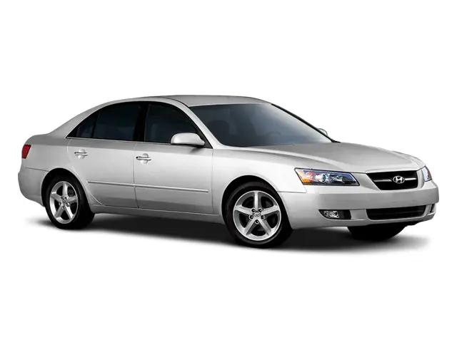 2008 Hyundai Sonata Limited V6 for sale in Grand Blanc, MI