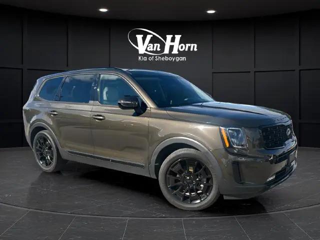 2021 Kia Telluride SX for sale in Sheboygan, WI