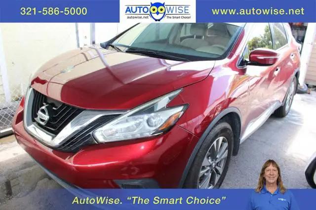 2015 Nissan Murano S for sale in Melbourne, FL