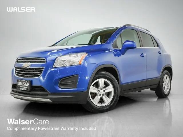 2015 Chevrolet Trax LT for sale in Wayzata, MN