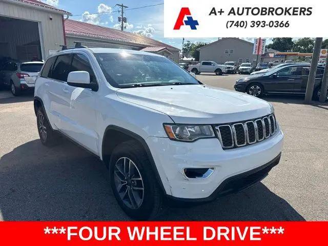 2019 Jeep Grand Cherokee Laredo E 4x4 for sale in Mt Vernon, OH