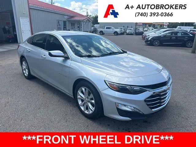 2019 Chevrolet Malibu for sale near Mt Vernon, OH