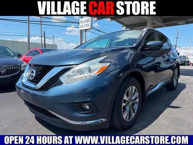 2016 Nissan Murano for sale near Columbus, OH