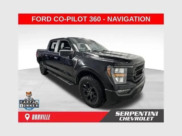 2023 Ford F-150 XL for sale in Orrville, OH