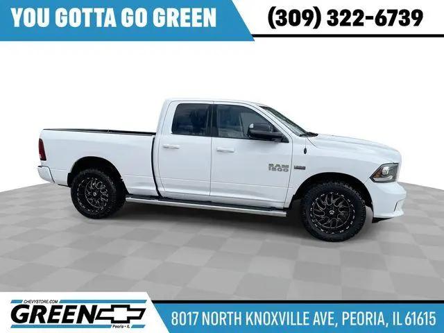 2017 Ram 1500 Sport for sale in Peoria, IL