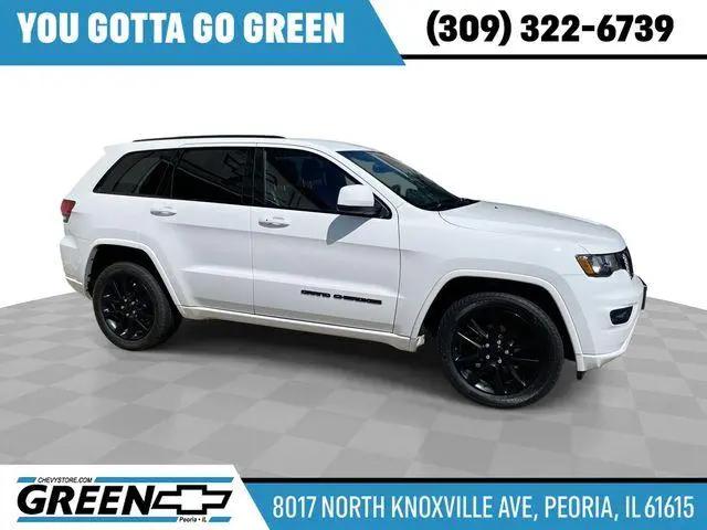 2018 Jeep Grand Cherokee Altitude 4x4 for sale in Peoria, IL