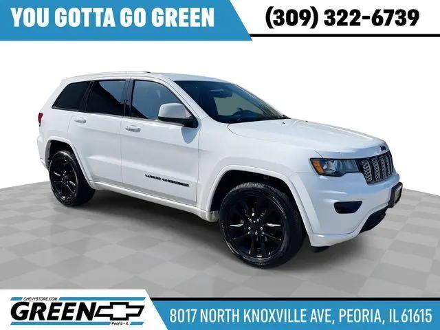 2018 Jeep Grand Cherokee Altitude 4x4 for sale in Peoria, IL