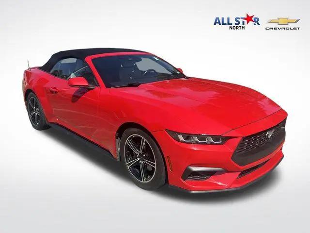 2024 Ford Mustang EcoBoost Premium Convertible for sale in Baton Rouge, LA