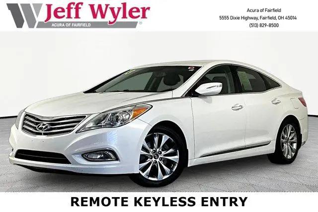 2013 Hyundai Azera Base for sale near Fairfield, OH