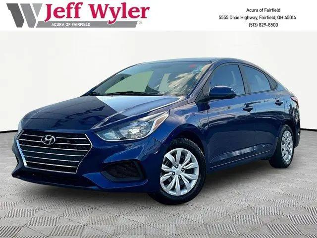 2021 Hyundai Accent SE for sale near Fairfield, OH