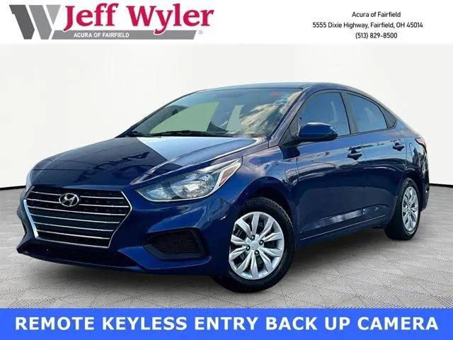 2021 Hyundai Accent for sale near Fairfield, OH