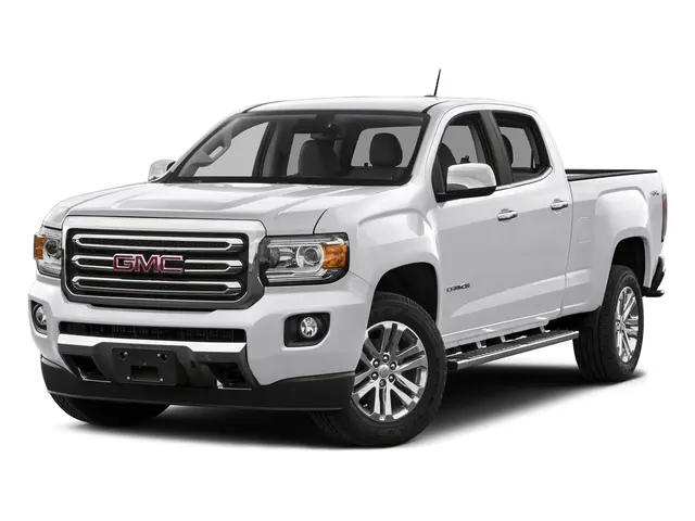 2016 GMC Canyon 4WD SLT for sale in Columbia, TN
