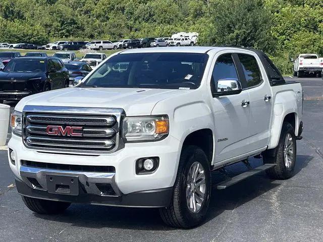 2016 GMC Canyon 4WD SLT for sale in Columbia, TN