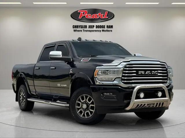 2022 Ram 2500 Limited Longhorn Crew Cab 4x4 64 Box for sale in Peotone, IL
