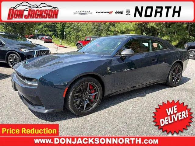 2025 Dodge Charger Daytona Scat Pack AWD for sale in Cumming, GA