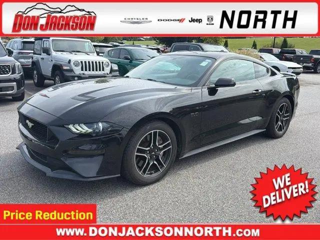 2020 Ford Mustang GT Fastback for sale in Cumming, GA