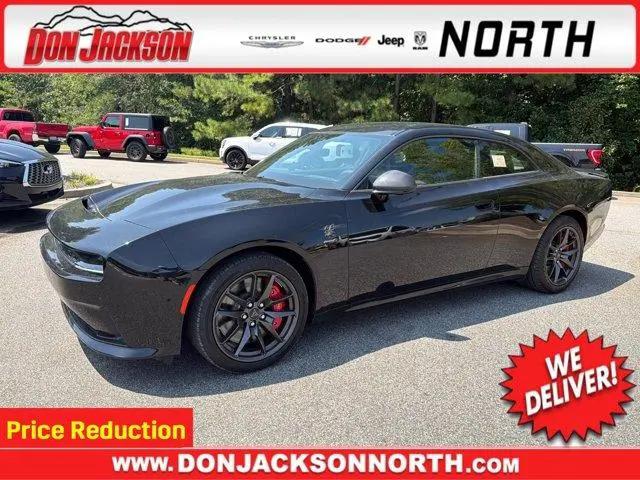 2024 Dodge Charger Daytona Scat Pack AWD for sale in Cumming, GA