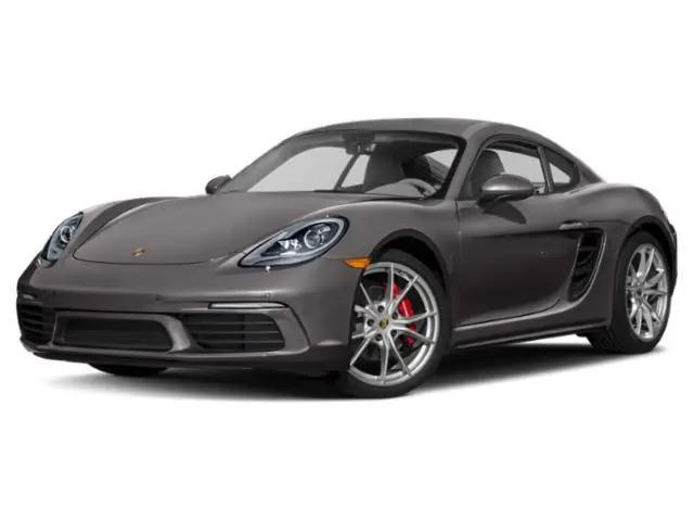 2019 Porsche 718 Cayman S for sale in Wichita, KS