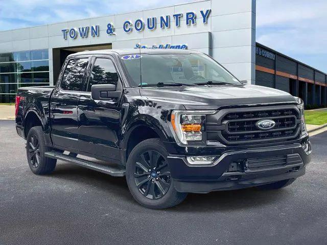 2023 Ford F-150 XLT for sale in Pell City, AL
