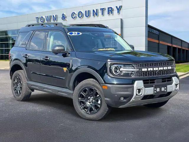 2025 Ford Bronco Sport Badlands for sale in Pell City, AL