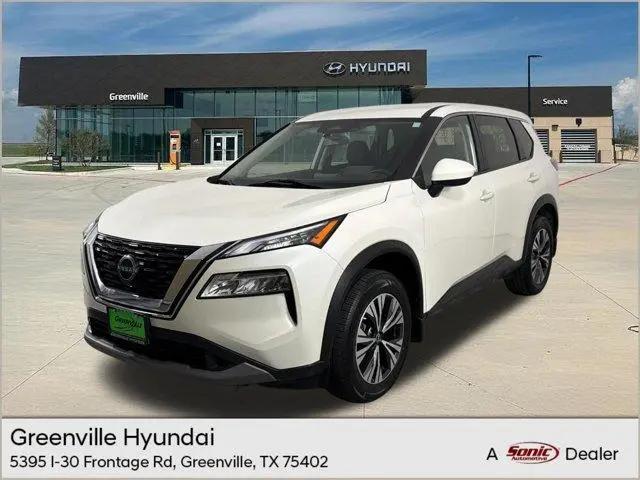 2023 Nissan Rogue SV Intelligent AWD for sale in Greenville, TX