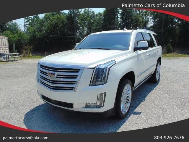 2015 Cadillac Escalade Platinum for sale in West Columbia, SC