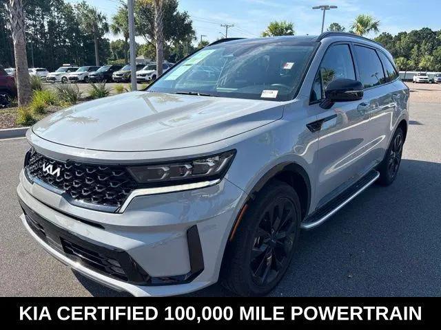 2023 Kia Sorento SX for sale in Goose Creek, SC