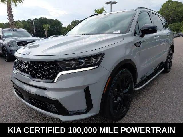 2023 Kia Sorento SX for sale in Goose Creek, SC
