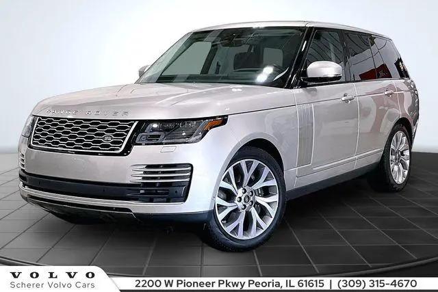 2020 Land Rover Range Rover P525 HSE for sale in Peoria, IL