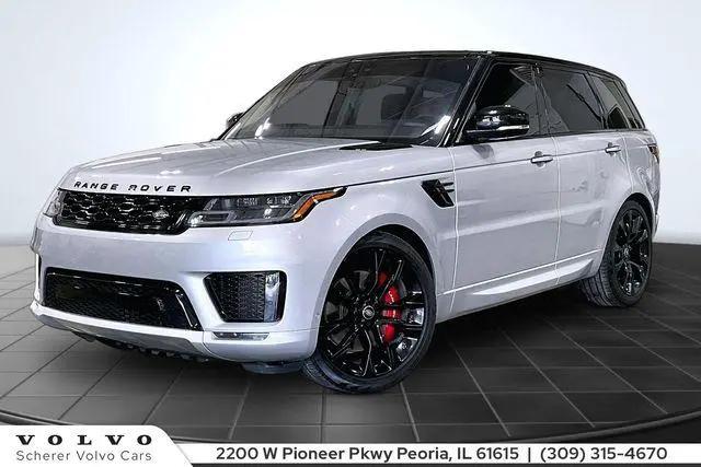 2020 Land Rover Range Rover Sport HST MHEV for sale in Peoria, IL