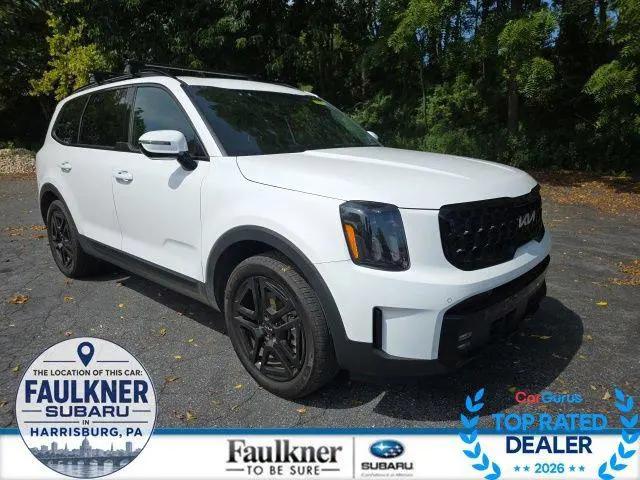 2024 Kia Telluride SX X-Line for sale in Harrisburg, PA
