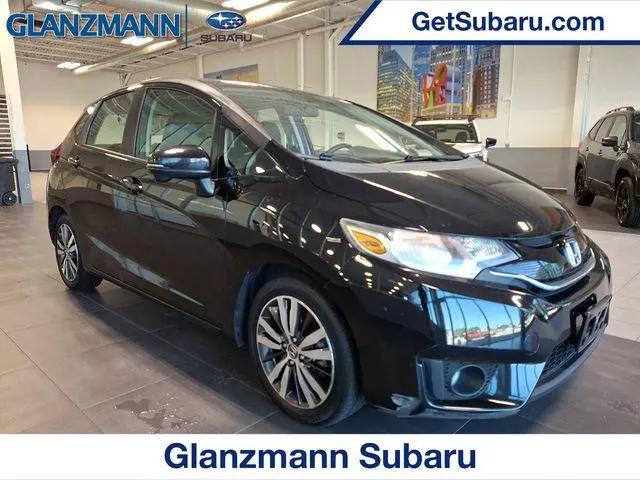 2016 Honda Fit EX-L for sale in Hatboro, PA
