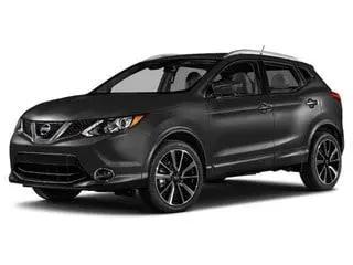2017 Nissan Rogue Sport SV for sale in New Hampton, NY