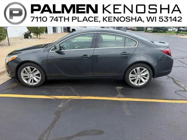 2016 Buick Regal Turbo for sale in Kenosha, WI