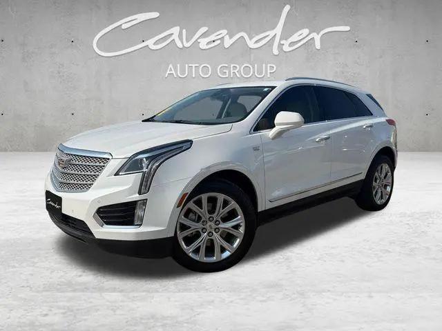 2019 Cadillac XT5 Luxury for sale in San Antonio, TX