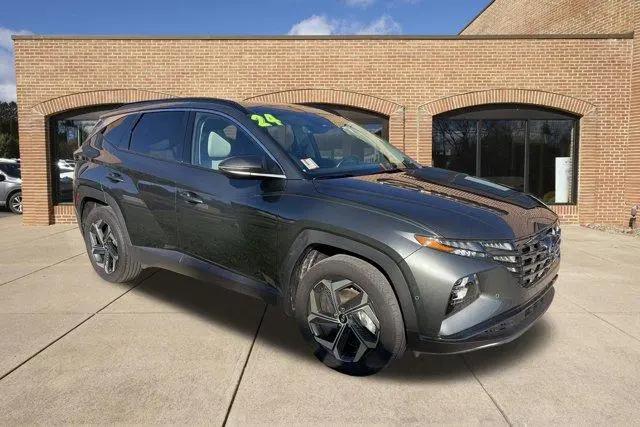 2024 Hyundai Tucson Hybrid Limited for sale in State College, PA