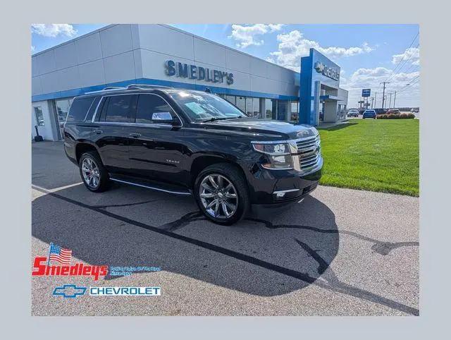 2016 Chevrolet Tahoe for sale near Vandalia, OH
