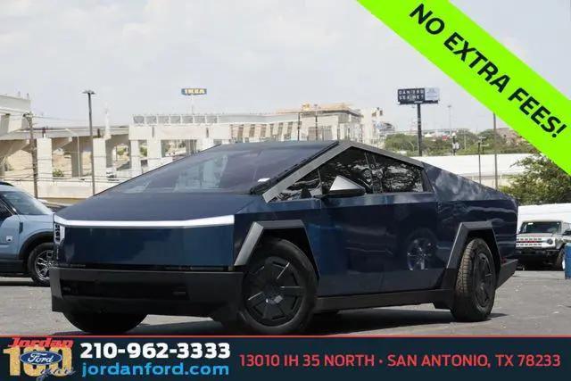 2024 Tesla Cybertruck All-Wheel Drive for sale in San Antonio, TX