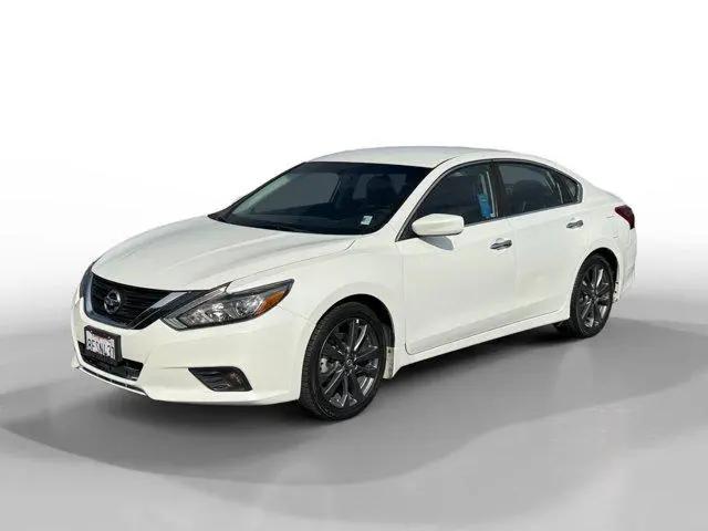 2018 Nissan Altima 2.5 SR for sale in San Jose, CA