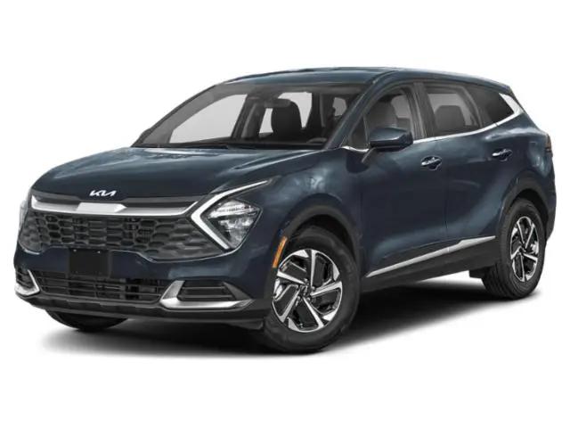 2023 Kia Sportage Hybrid LX for sale in Lincoln, NE